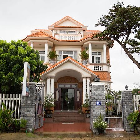 Beautiful Moon Hoi An Villa Bagian luar foto