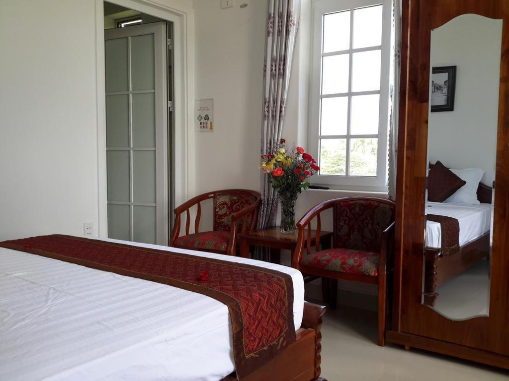 Beautiful Moon Hoi An Villa Bagian luar foto