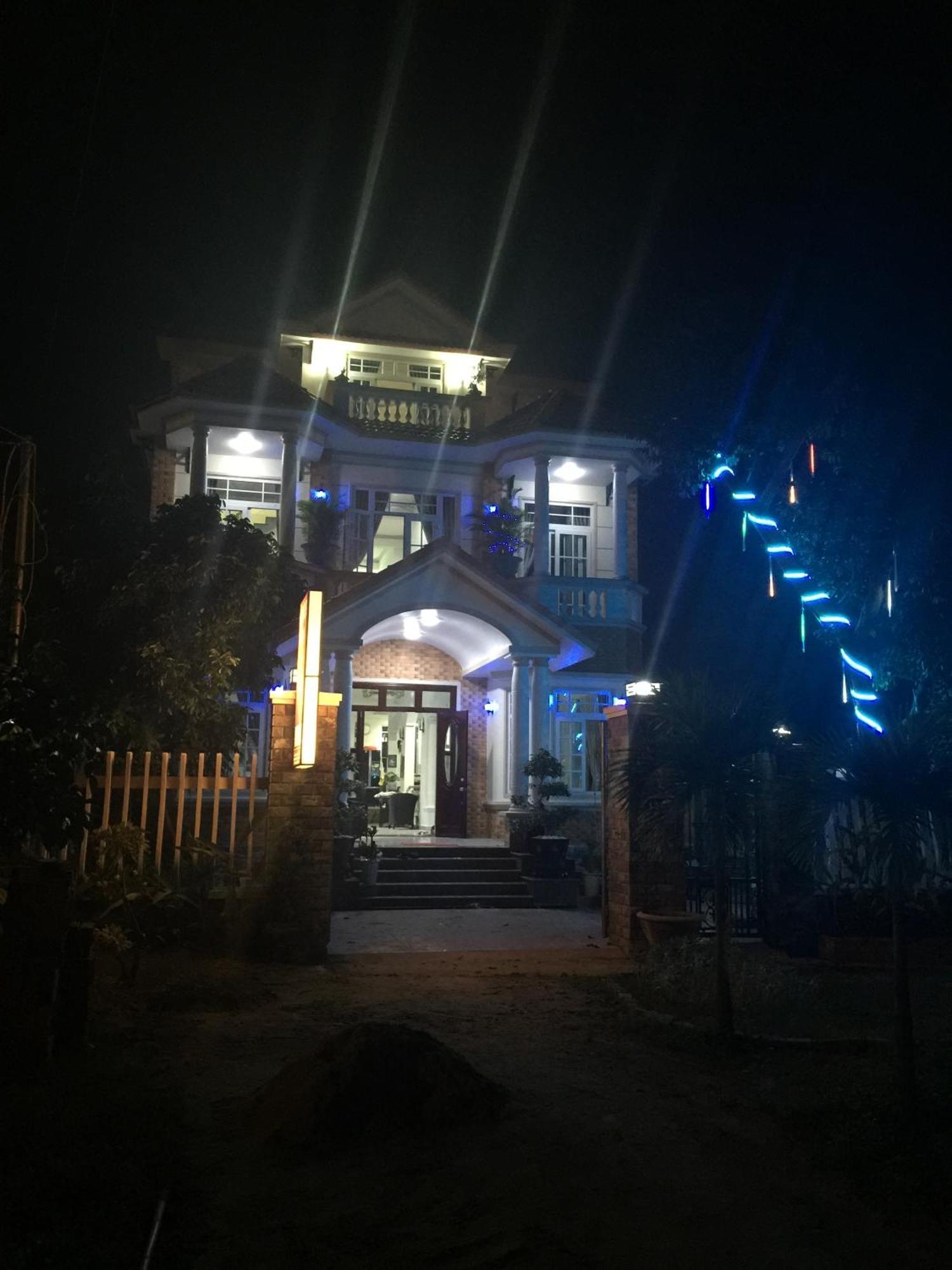 Beautiful Moon Hoi An Villa Bagian luar foto