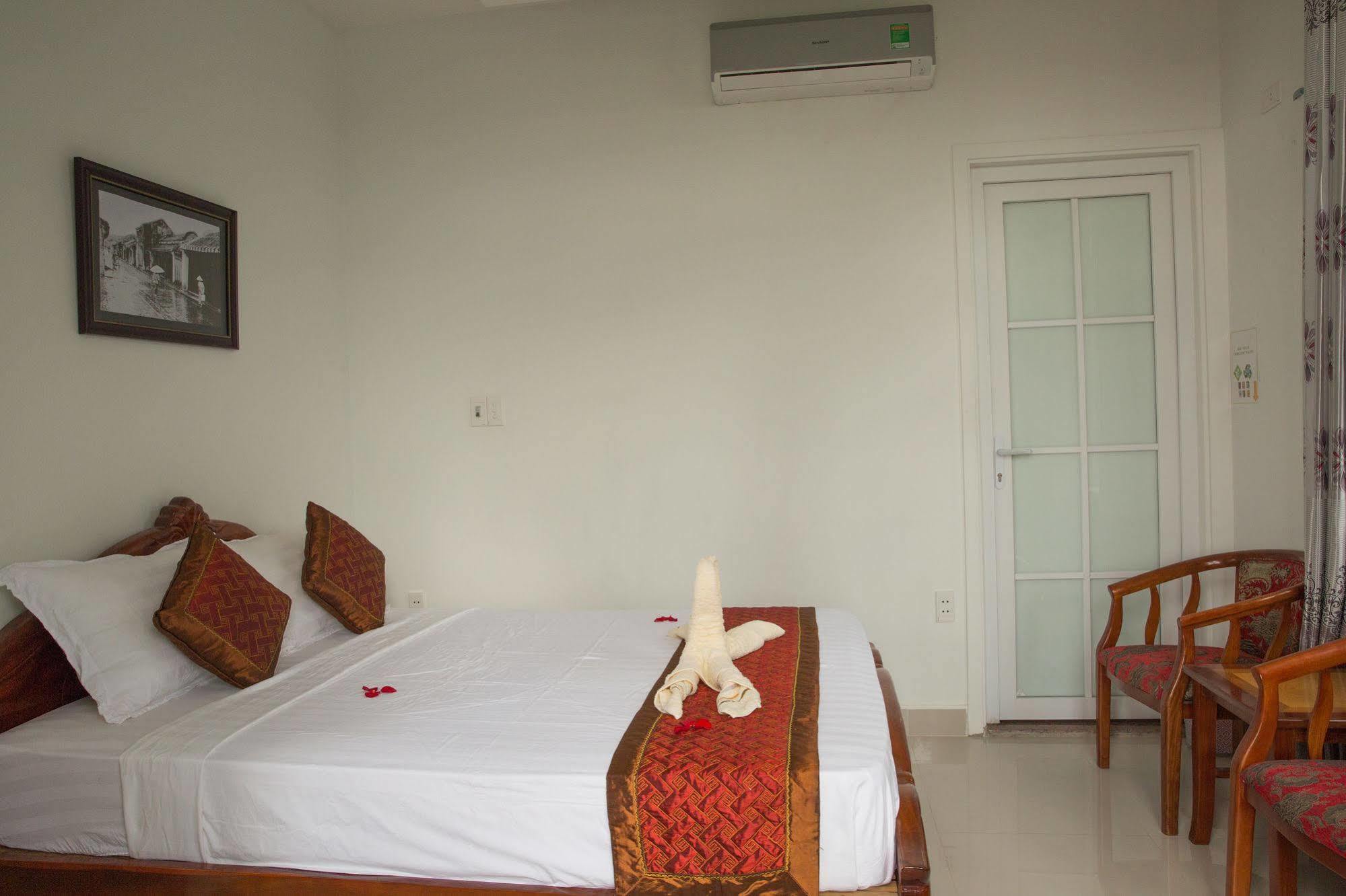 Beautiful Moon Hoi An Villa Bagian luar foto