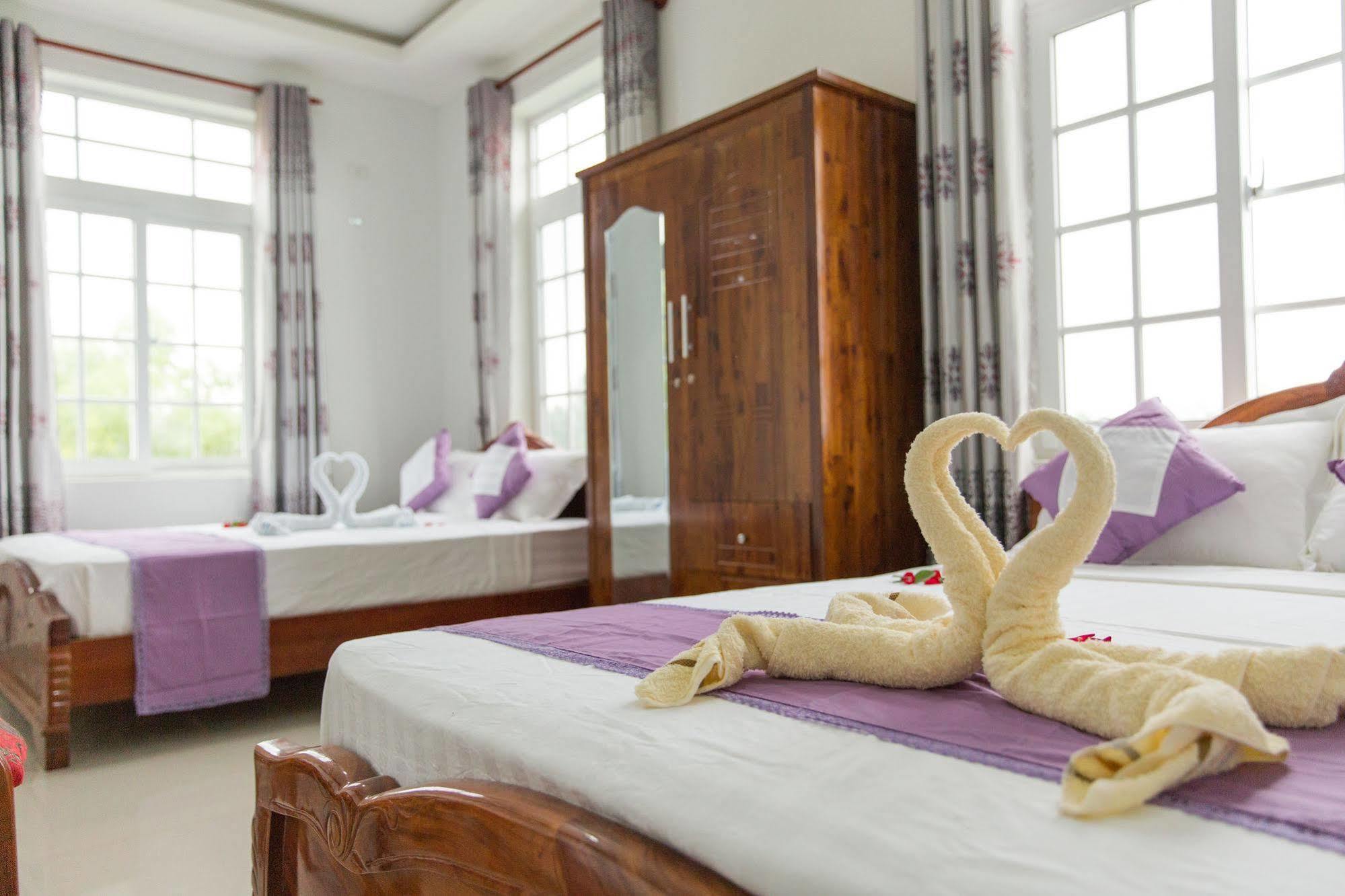 Beautiful Moon Hoi An Villa Bagian luar foto