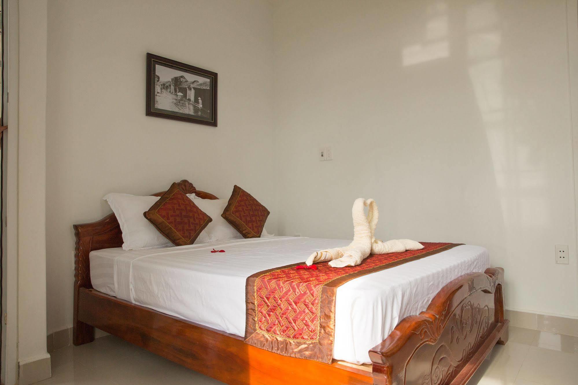 Beautiful Moon Hoi An Villa Bagian luar foto