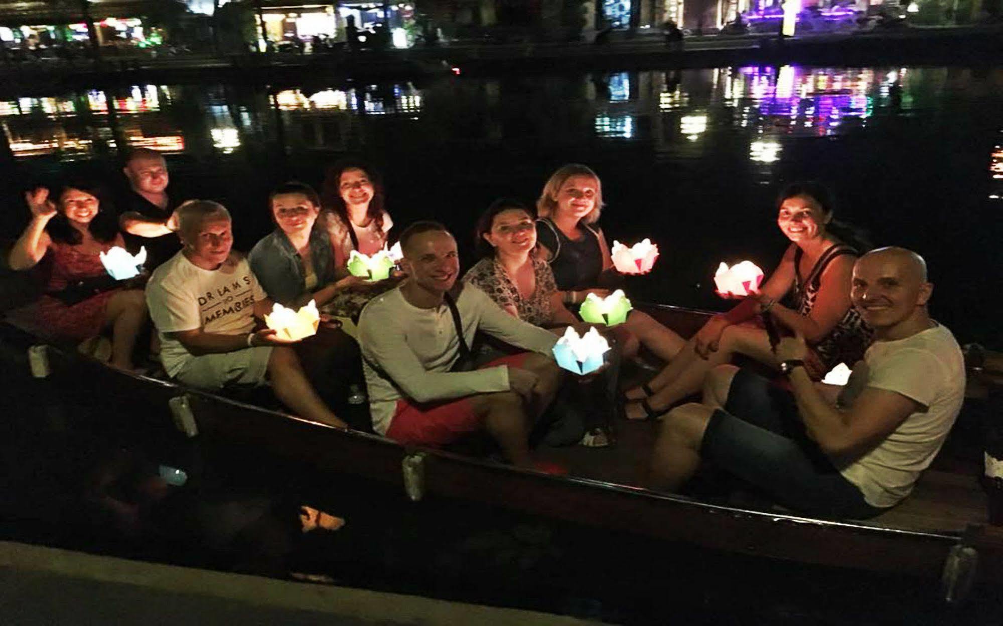 Beautiful Moon Hoi An Villa Bagian luar foto