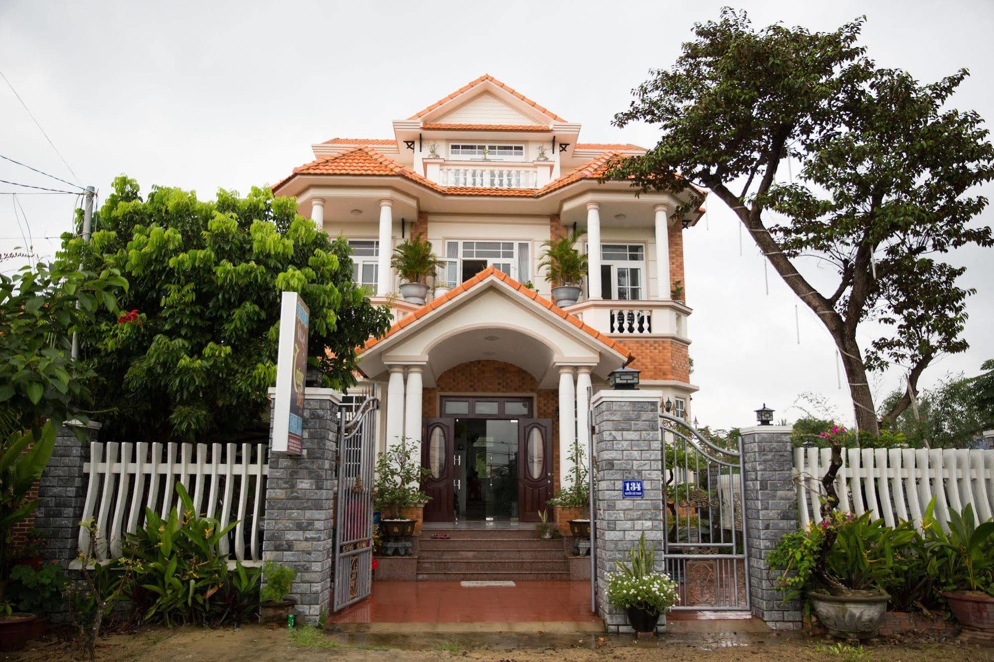 Beautiful Moon Hoi An Villa Bagian luar foto