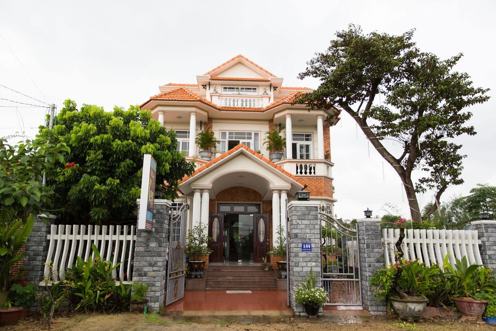 Beautiful Moon Hoi An Villa Bagian luar foto